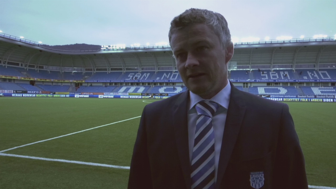 - Enkelte ganger vil det seg bare ikke